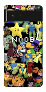 Чохол на Google Pixel 6 Roblox Noob фото 1 з 1