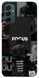 Чехол на Samsung Galaxy M14 5G Focus collage фото 1 из 1