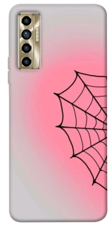 Чохол на TECNO Camon 17P Pair romantic theme ver.1 фото 1 з 1