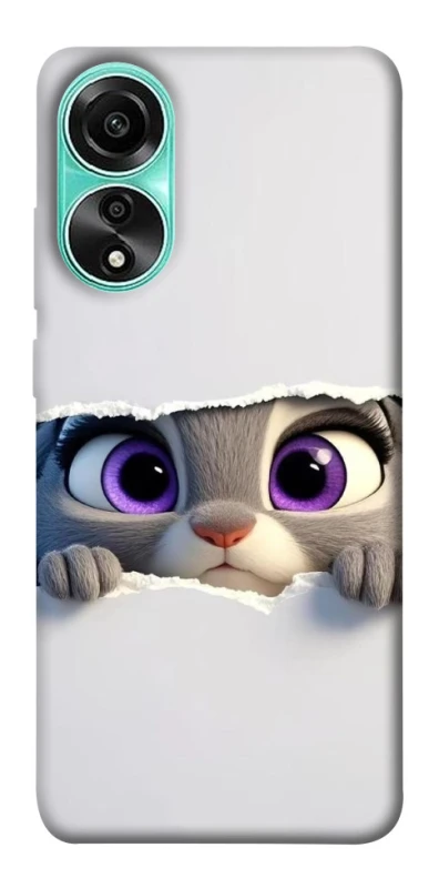 Чохол на Oppo A78 4G Zootopia фото 1 з 1