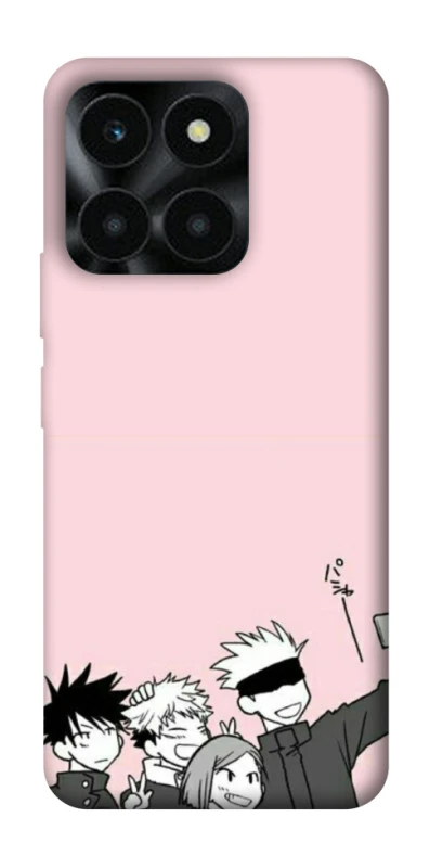 Чохол на Huawei Honor X6a jujutsu kaisen v1 фото 1 з 1