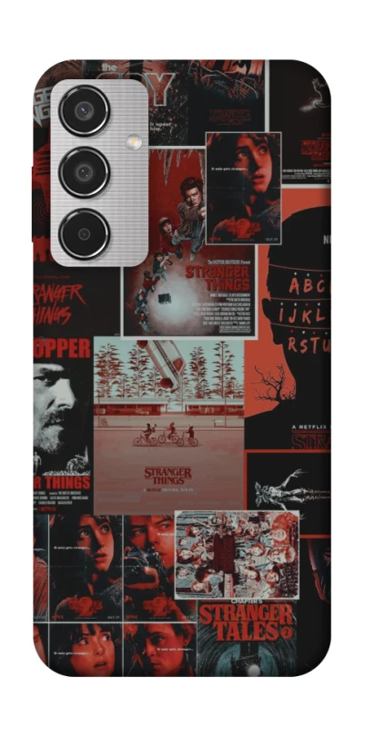 Чохол на Samsung Galaxy M35 Stranger Things ver.23 фото 1 з 1
