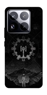 Чохол на Xiaomi 15 Pro Космічна абстракція фото 1 з 1