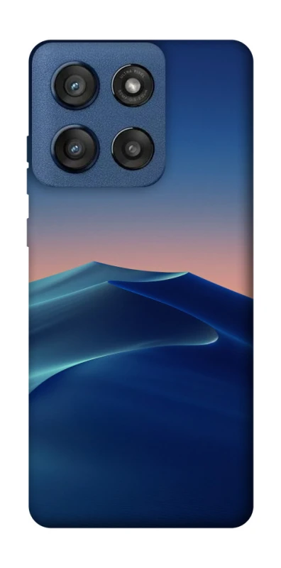 Чехол на Motorola Edge 60 Stylus Night dune фото 1 из 1