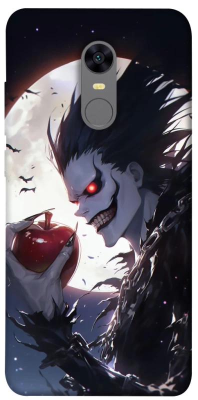 Чехол на Xiaomi Redmi 5 Plus / Redmi Note 5 (Single Camera) Ryuk фото 1 из 1