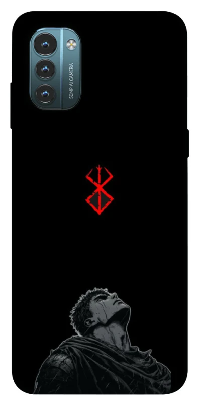 Чехол на Nokia G21 Berserk V4 фото 1 из 1
