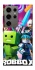Чохол на Samsung Galaxy S24 Ultra Roblox gaming heroes фото 1 з 1