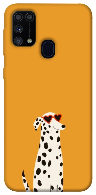 Чехол на Samsung Galaxy M31 Долматинец фото 1 из 1