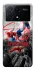 Чехол на Xiaomi Poco X6 Spider Man ver.1 фото 1 из 1