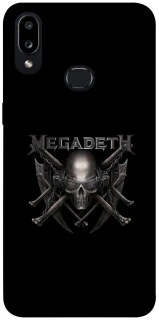 Чохол на Samsung Galaxy A10s Megadeth фото 1 з 1