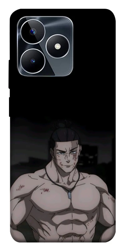 Чехол на Realme C53 Todo фото 1 из 1