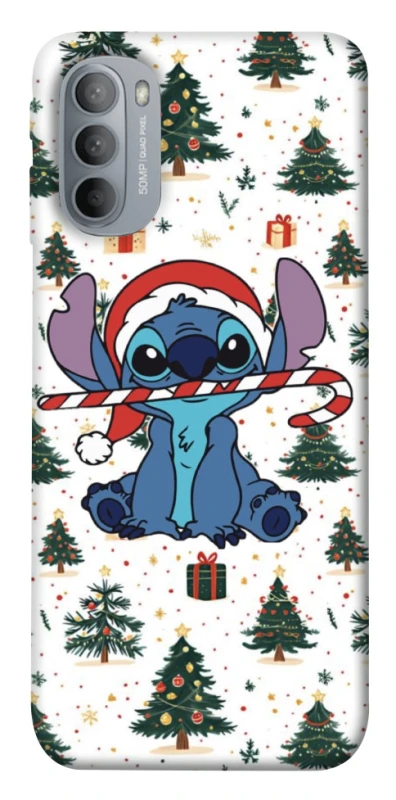 Чохол на Motorola Moto G31 Stitch ver.23 фото 1 з 1