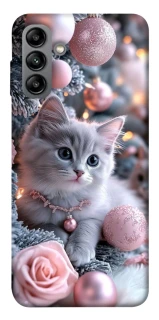 Чохол на Samsung Galaxy A04s Christmas Kitty фото 1 з 1