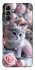 Чохол на Samsung Galaxy A04s Christmas Kitty фото 1 з 1