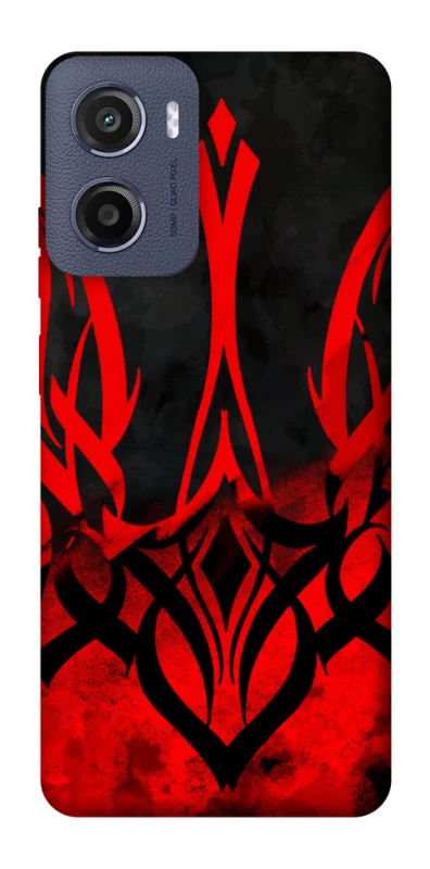 Чохол на Motorola Moto G05 Герб v18 фото 1 з 1