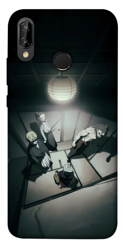 Чехол на Huawei P20 Lite Clan Zenin фото 1 из 1