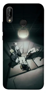 Чехол на Huawei P20 Lite Clan Zenin фото 1 из 1