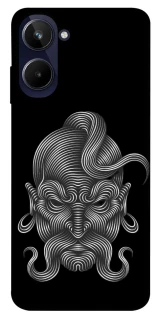 Чехол на Realme 10 4G Козак v2 фото 1 из 1