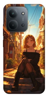 Чехол на Xiaomi Redmi 15C (EU) Nobara Kugisaki фото 1 из 1