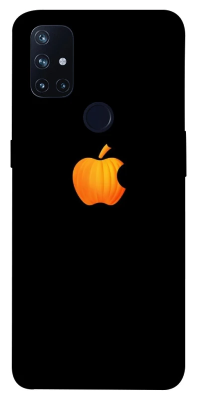 Чохол на OnePlus Nord N10 5G Halloween Pumpkin фото 1 з 1