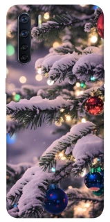 Чохол на Oppo A91 Новорічний v31 фото 1 з 1