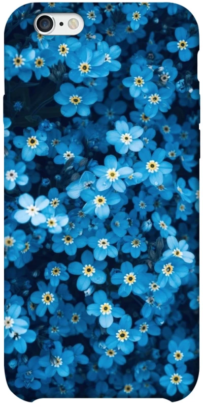 Чехол на Apple iPhone 6/6s plus (5.5") Flowers v6 фото 1 из 1