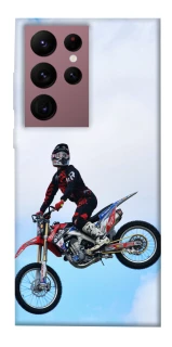 Чохол на Samsung Galaxy S22 Ultra Мотокрос фото 1 Чохол на Samsung Galaxy S22 Ultra Мотокрос фото 1 з 1