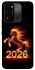 Чохол на TECNO Spark 8C Red Fire Horse ver.1 фото 1 з 1
