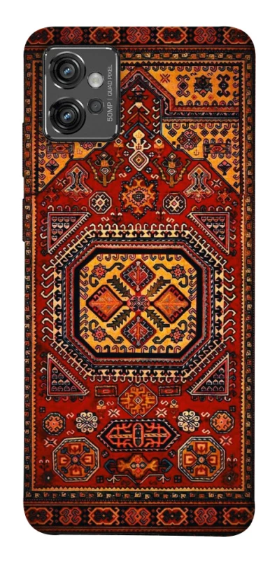 Чохол на Motorola Moto G32 Килим v1 фото 1 з 1