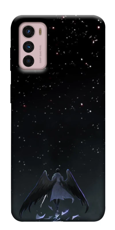 Чохол на Motorola Moto G42 Omniscient Reader's v4 фото 1 з 1