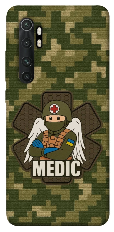 Чохол на Xiaomi Mi Note 10 Lite Medic фото 1 з 1
