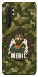 Чехол на Xiaomi Mi Note 10 Lite Medic фото 1 из 1