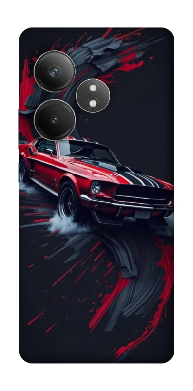 Чохол на Realme GT Neo 6 Mustang v2 фото 1 з 1