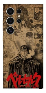 Чохол на Samsung Galaxy S25 Ultra Original Berserk фото 1 з 1