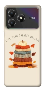 Чохол на ZTE Blade A36 Autumn vibes ver.8 фото 1 з 1