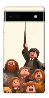 Чохол на Google Pixel 6a Harry Potter V22 фото 1 з 1