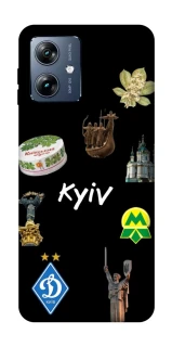 Чехол на Motorola Moto G54 Power Kyiv фото 1 из 1
