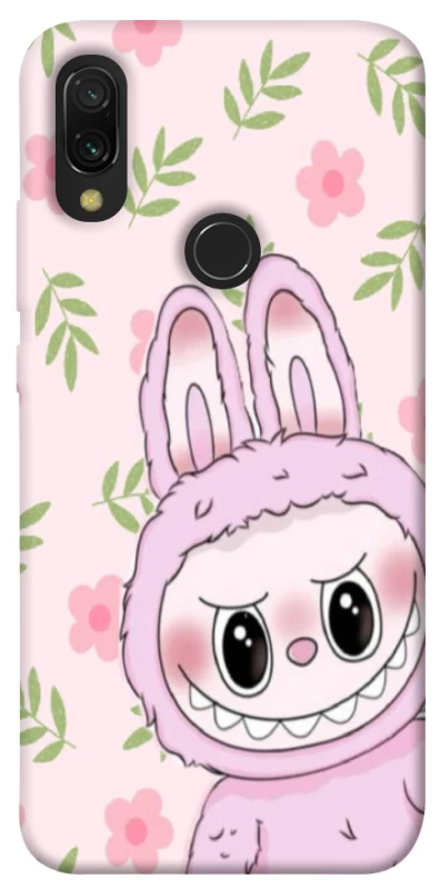 Чохол на Xiaomi Redmi 7 Blossom Pink Labubu фото 1 з 1