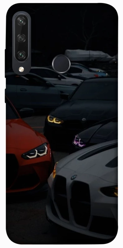 Чохол на Huawei Y6p BMW love фото 1 з 1