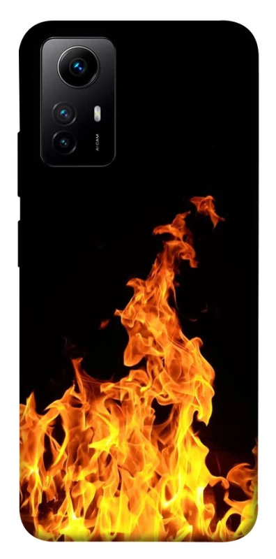 Чохол на Xiaomi Redmi Note 12S Вогонь фото 1 з 1