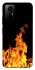 Чохол на Xiaomi Redmi Note 12S Вогонь фото 1 з 1
