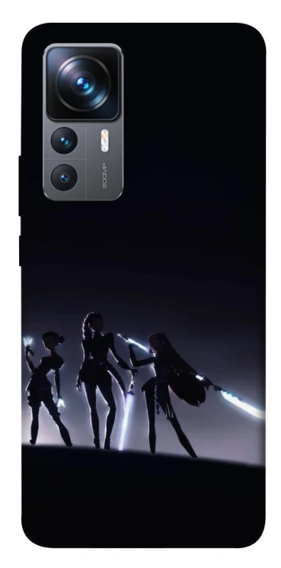 Чохол на Xiaomi 12T / 12T Pro K-Pop Demon Hunters ver.1 фото 1 з 1