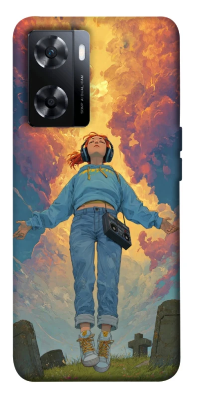 Чохол на OnePlus Nord N20 SE Stranger Things ver.39 фото 1 з 1