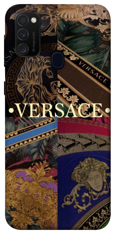 Чохол на Samsung Galaxy M21 Versace фото 1 з 1