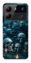 Чохол на ZTE Blade A54 4G Skulls v3 фото 1 з 1
