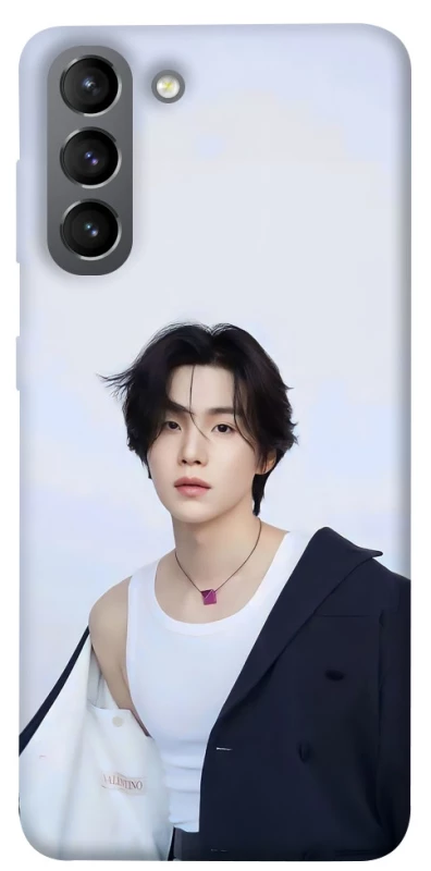 Чехол на Samsung Galaxy S21 Suga v2 - BTS фото 1 из 1