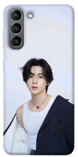 Чехол на Samsung Galaxy S21 Suga v2 - BTS фото 1 из 1