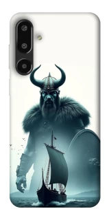 Чехол на Samsung Galaxy F16 Nordic drakkar v2 фото 1 из 1