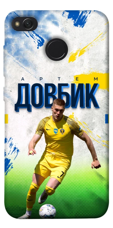 Чехол на Xiaomi Redmi 4X Довбик №11 фото 1 из 1