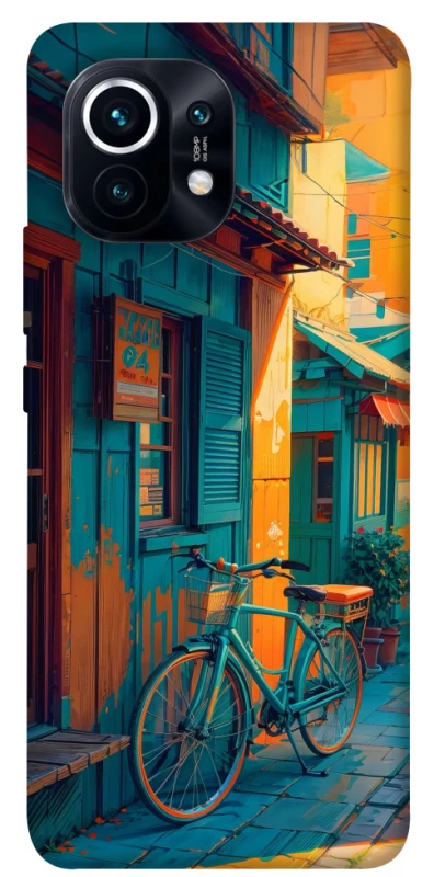 Чехол на Xiaomi Mi 11 Bike фото 1 из 1